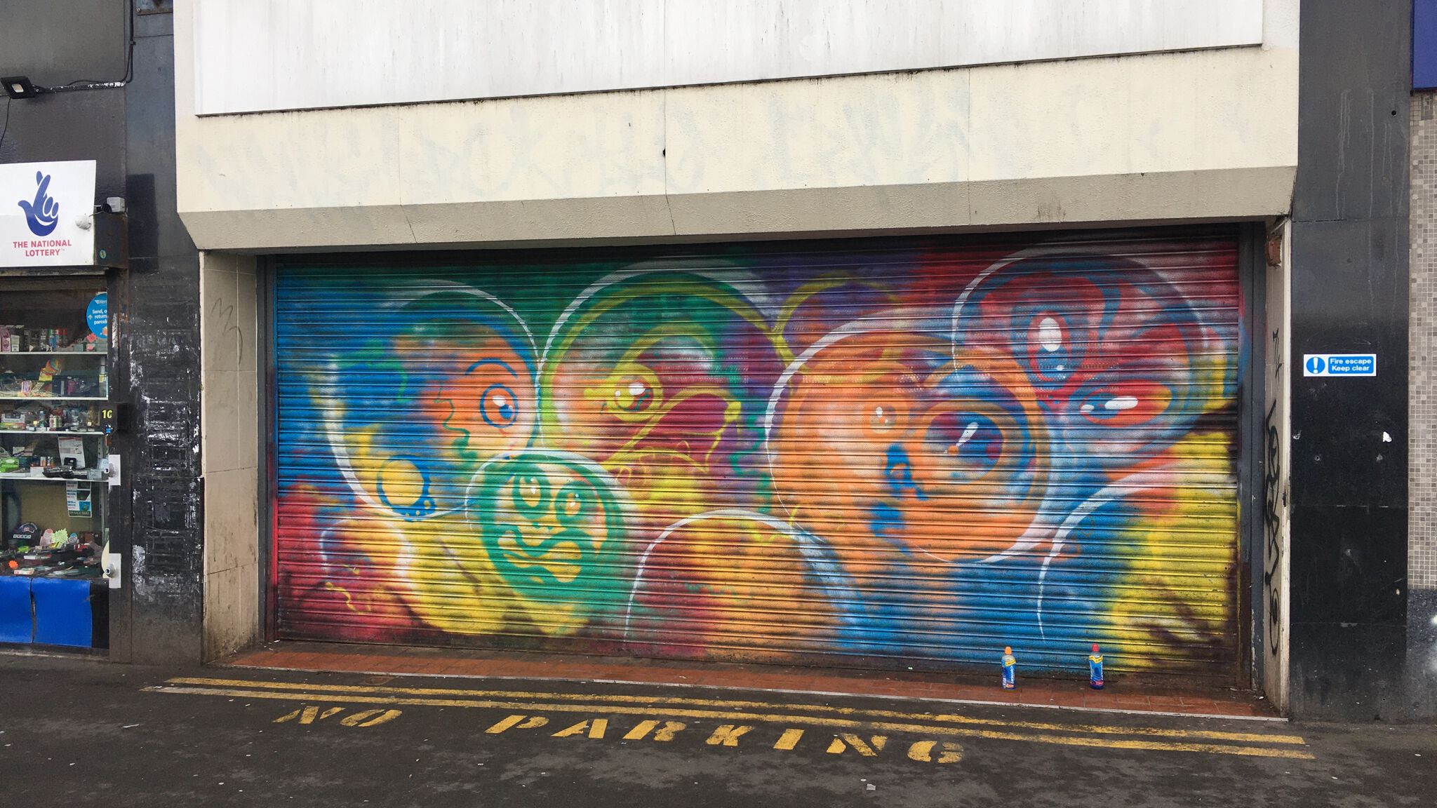 Unknown - Sheffield&mdash;Untitled