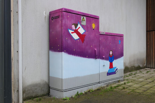 Tour Elentrik - Read your dreams
