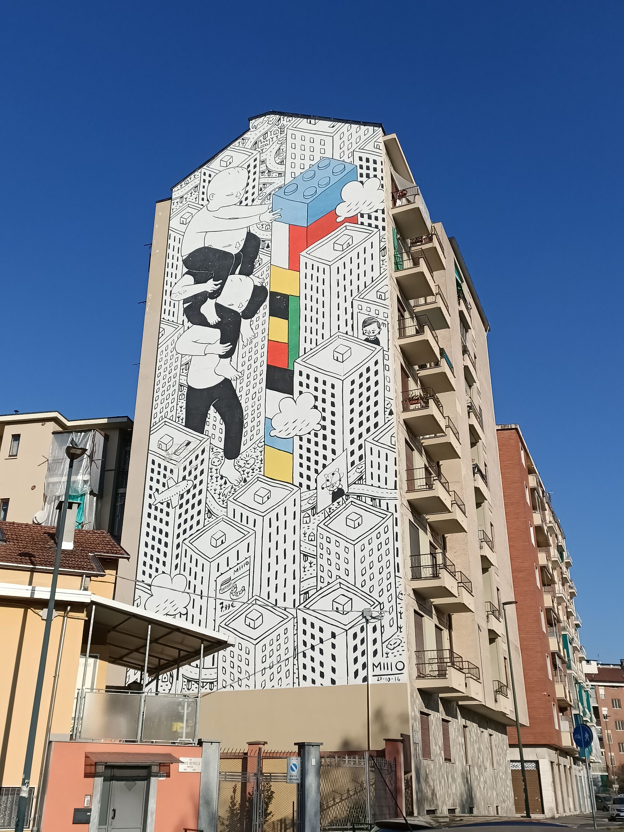 Millo&mdash;High