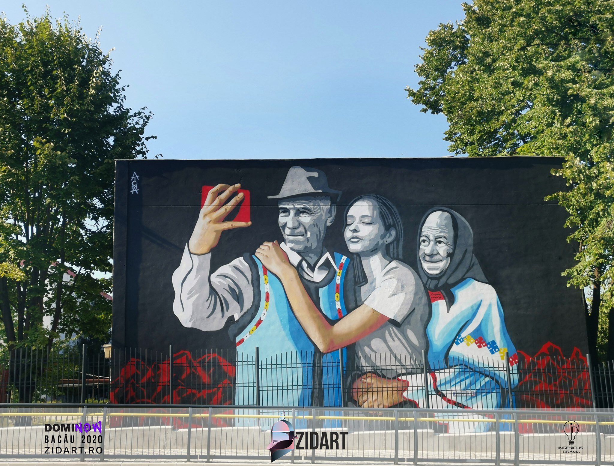 ATOMA&mdash;Together - Separated
