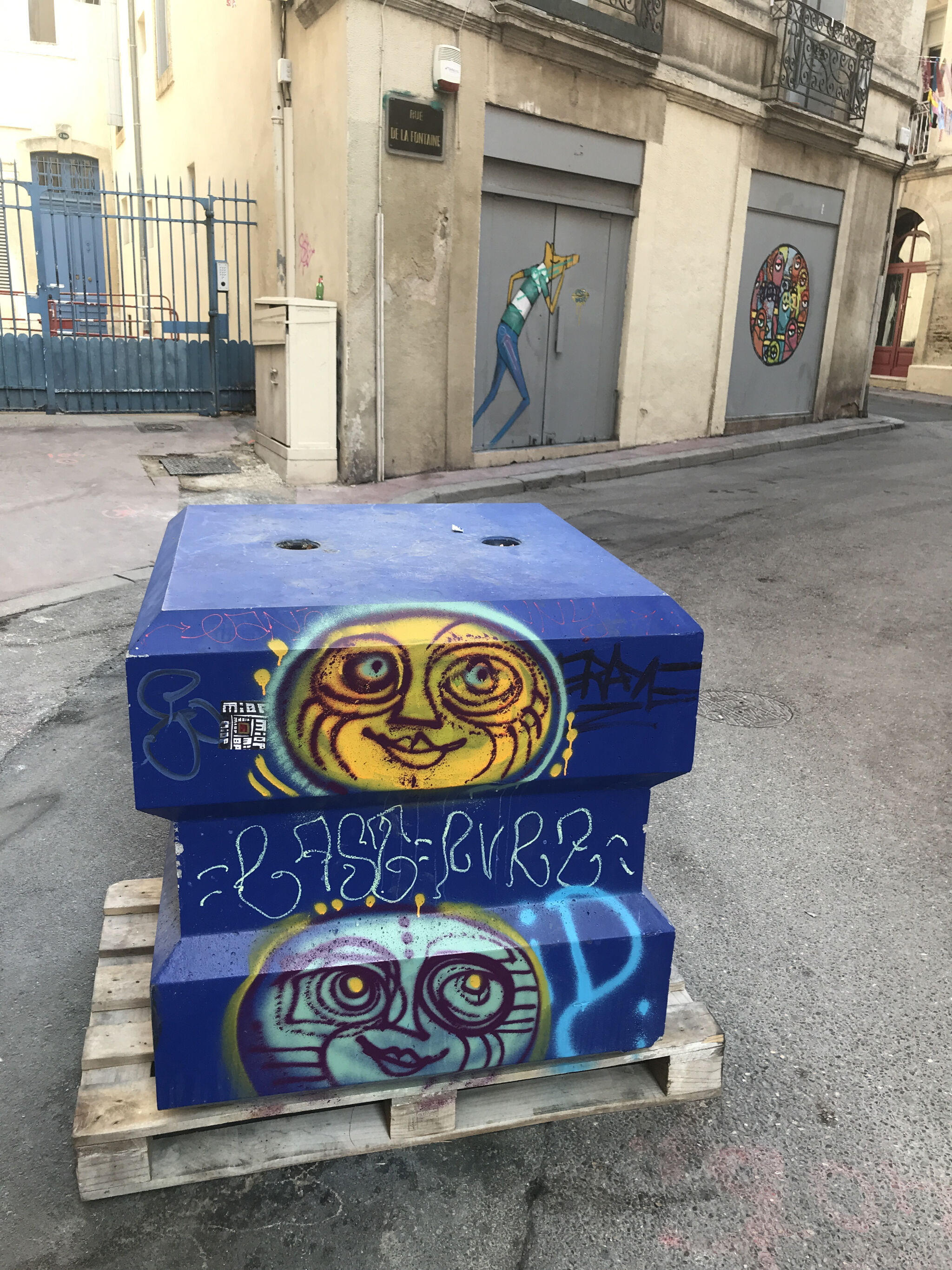 Loko&mdash;Loko Lapeyronie