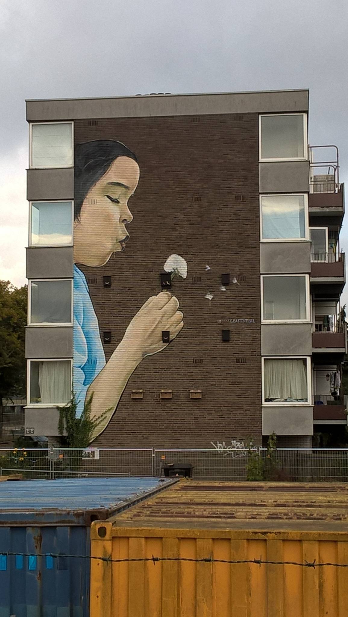 &mdash;Paardenbloem