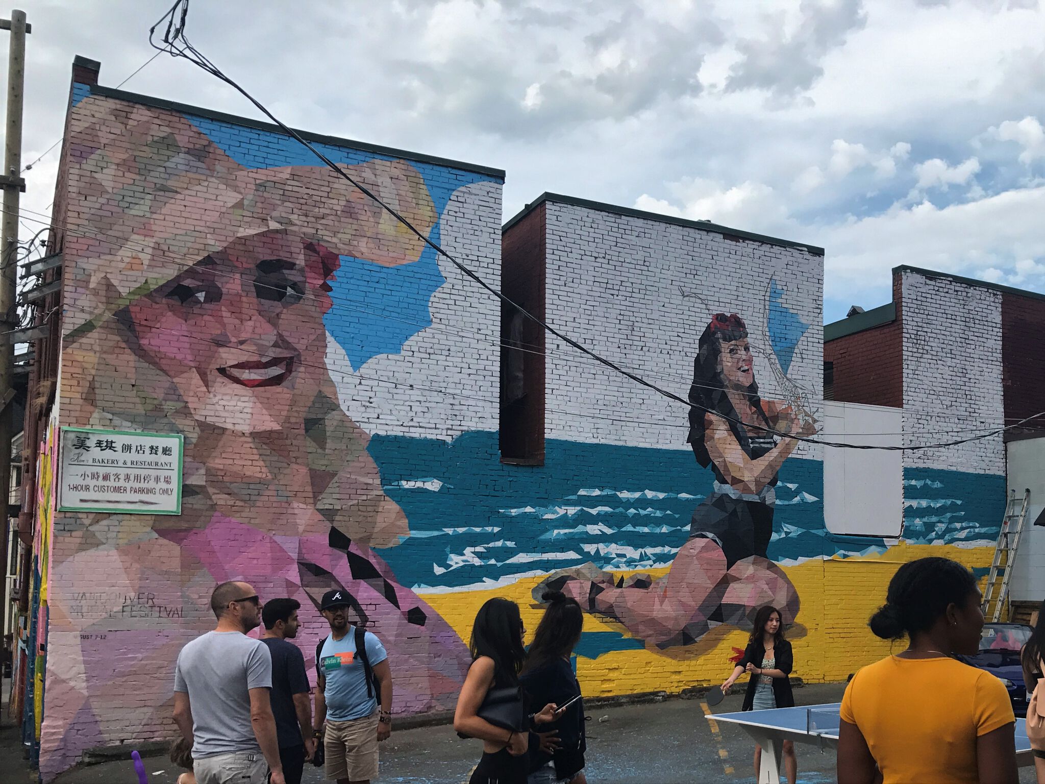 Francis Tiffany&mdash;Vancouver Summer Fun