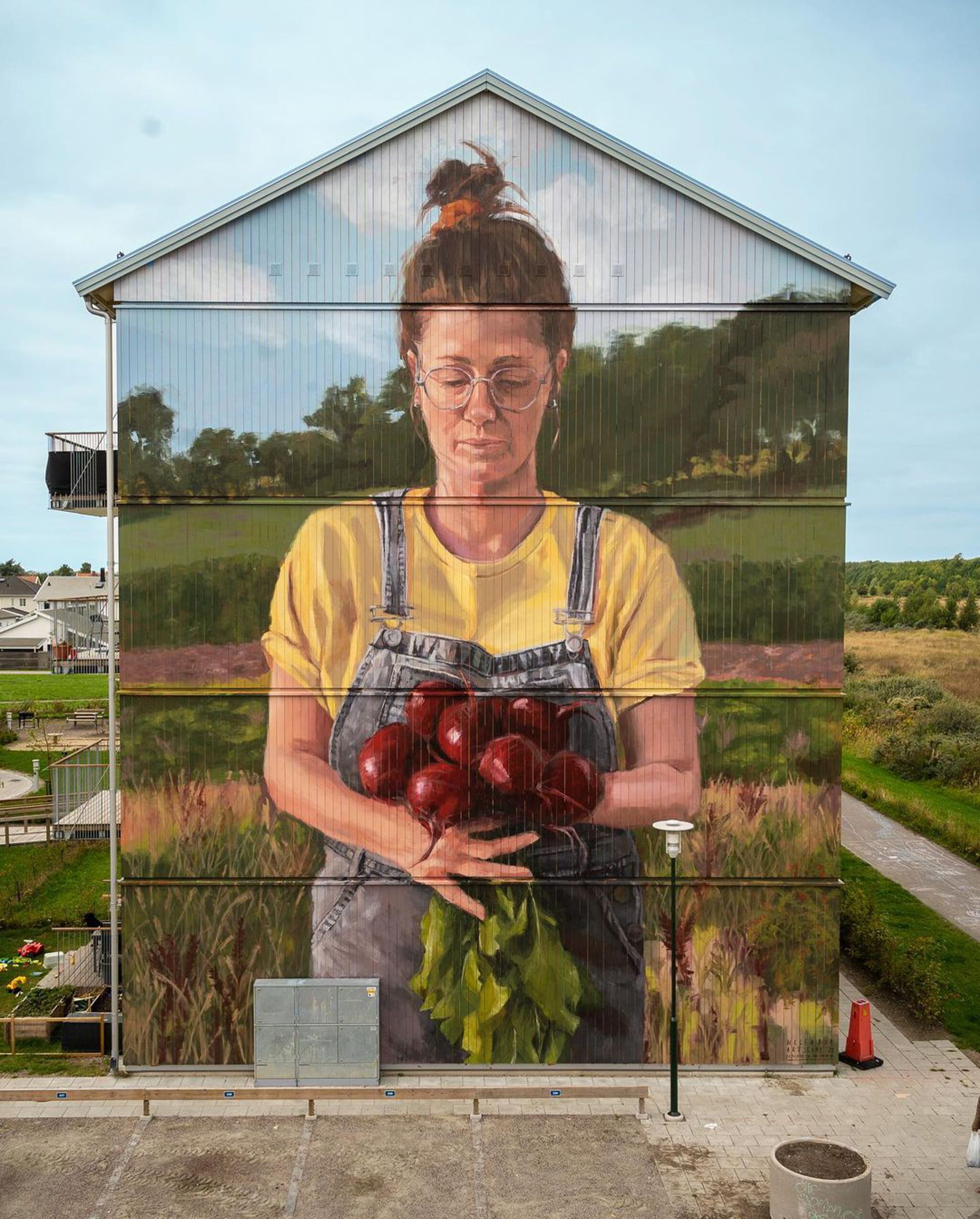 Helen Bur&mdash;Untitled