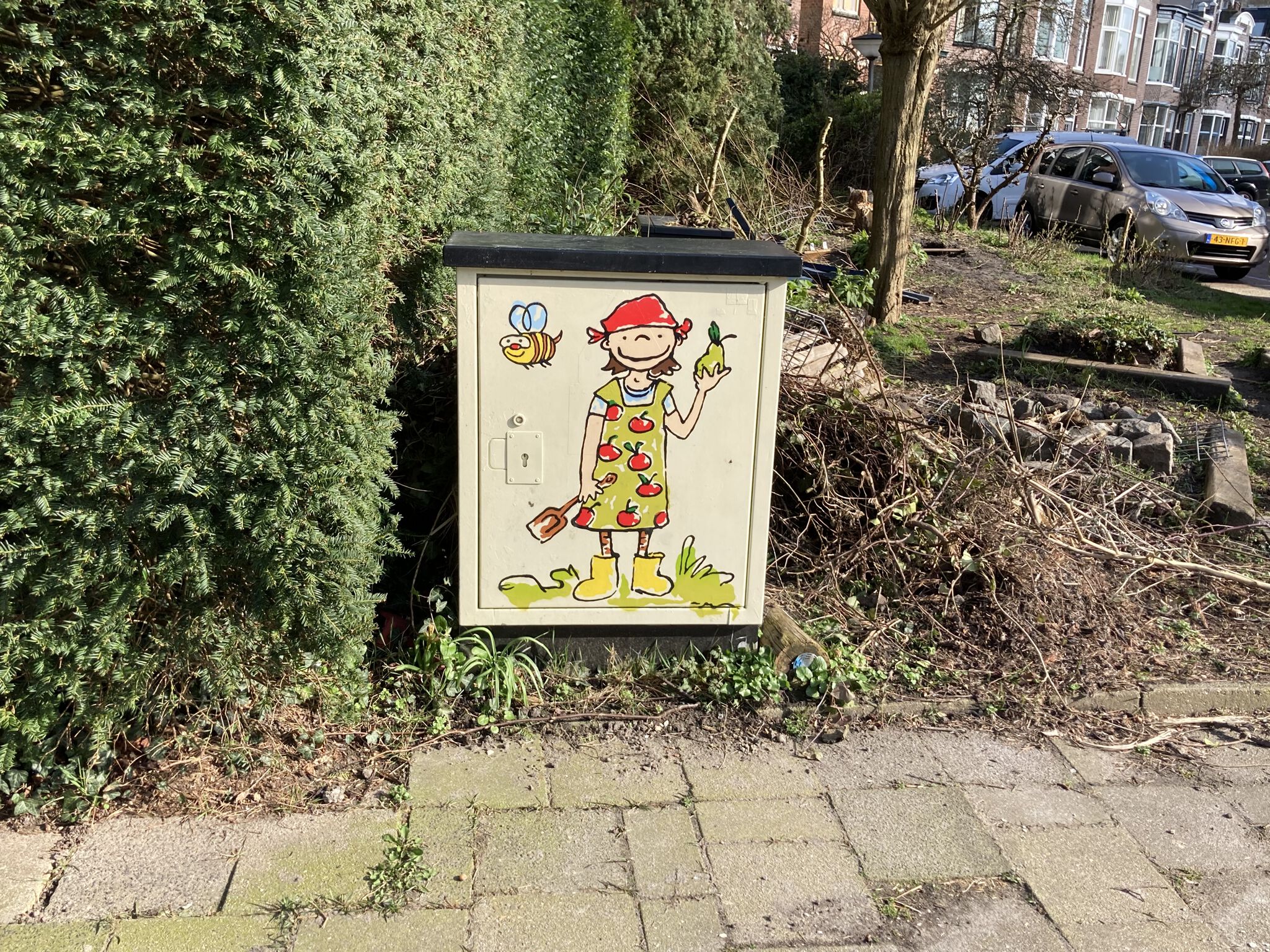 Unknown - Leeuwarden&mdash;Untitled