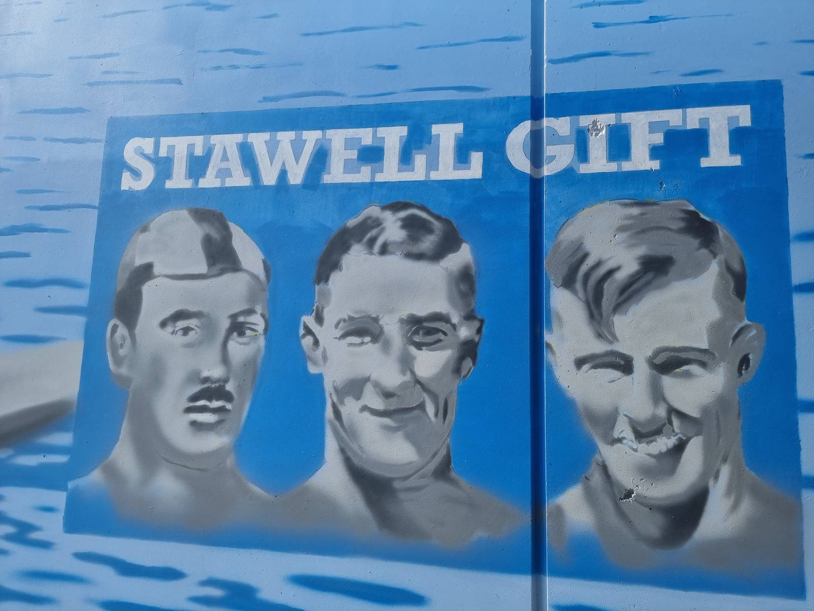 Tim Bowtell, Sam Bowtell&mdash;undefined