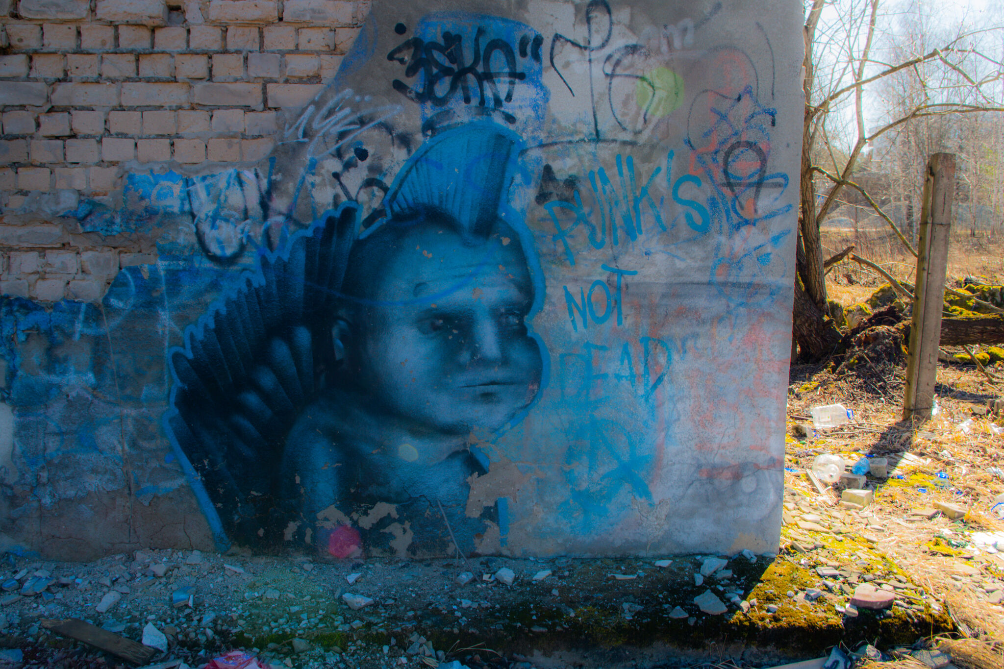 Unknown - Tallinn&mdash;Untitled