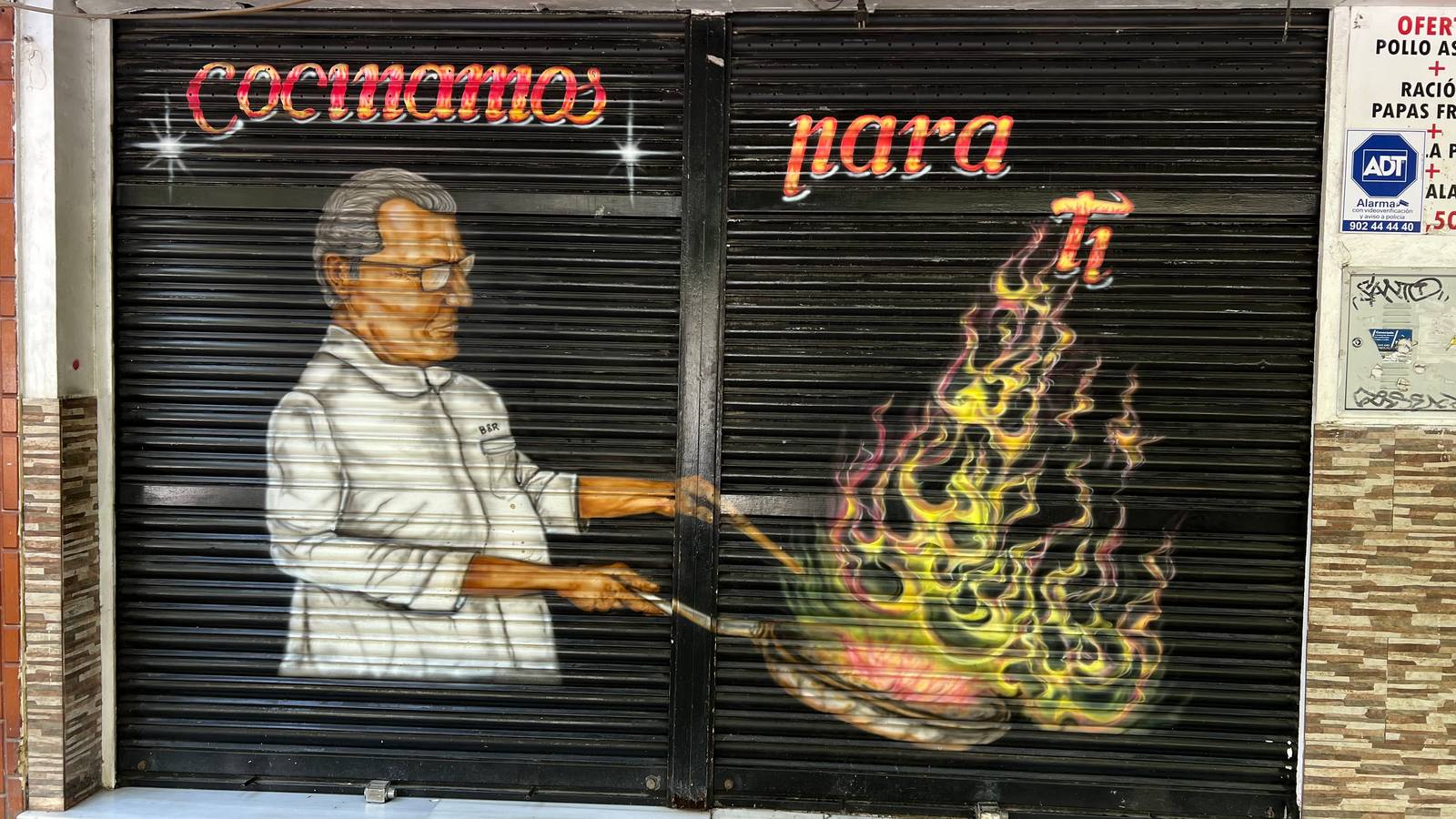 Unknown - Sevilla&mdash;Cocinando para tí