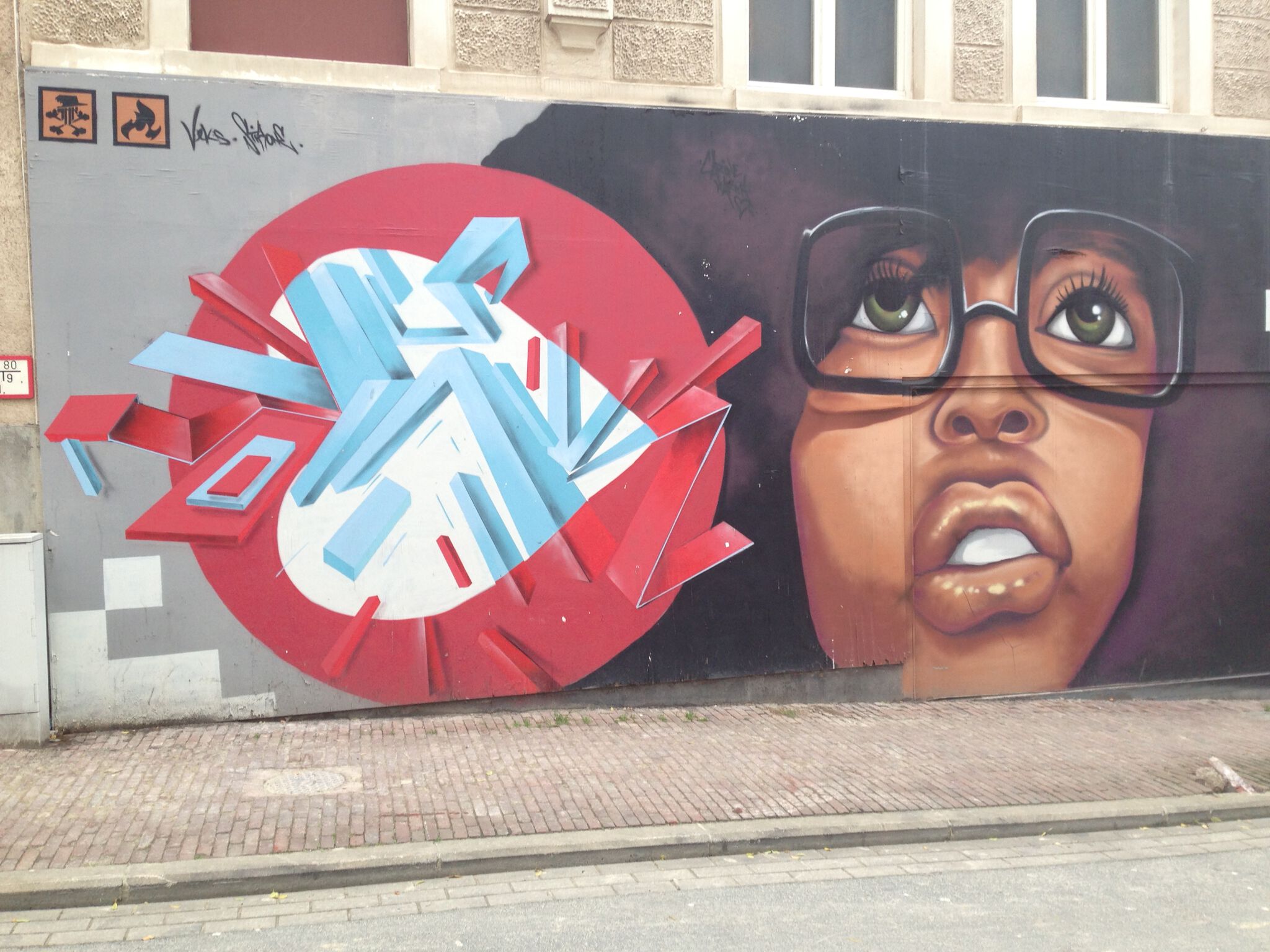 stix71, Veks Van Hillik&mdash;Untitled