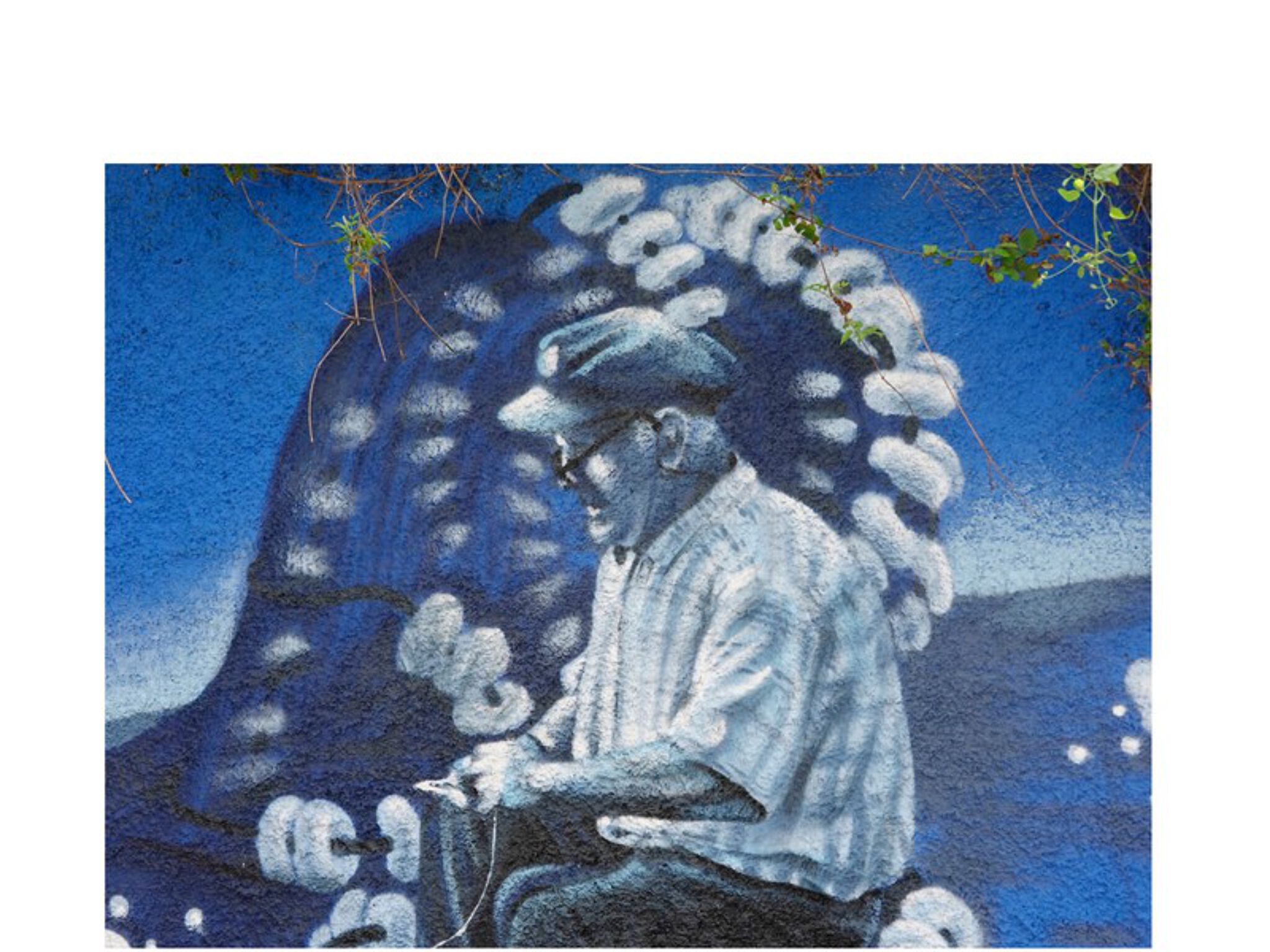 Steve Camino, mezclandocolores83&mdash;Sea Times