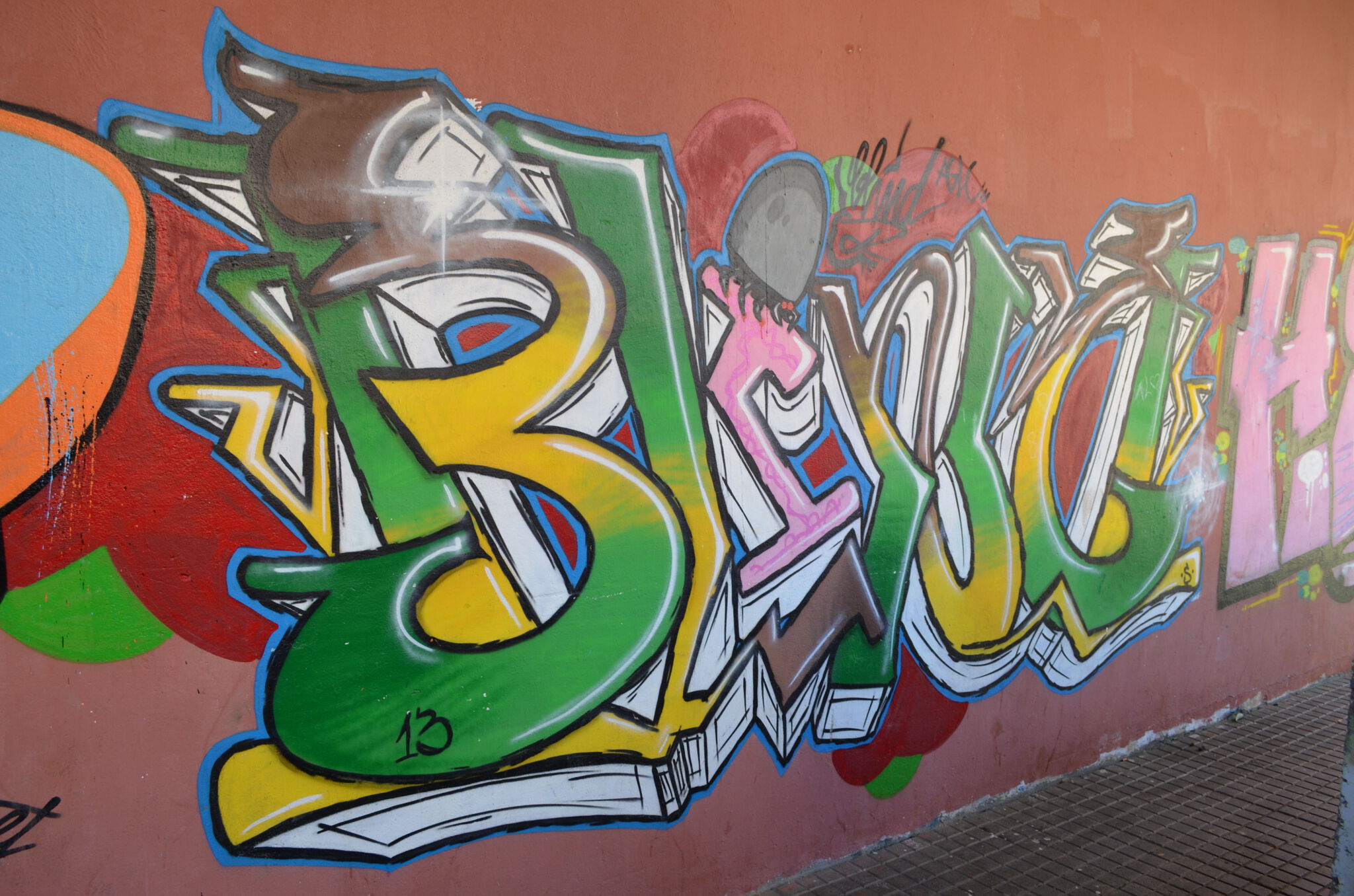 Blind, Hise&mdash;AGLC´S