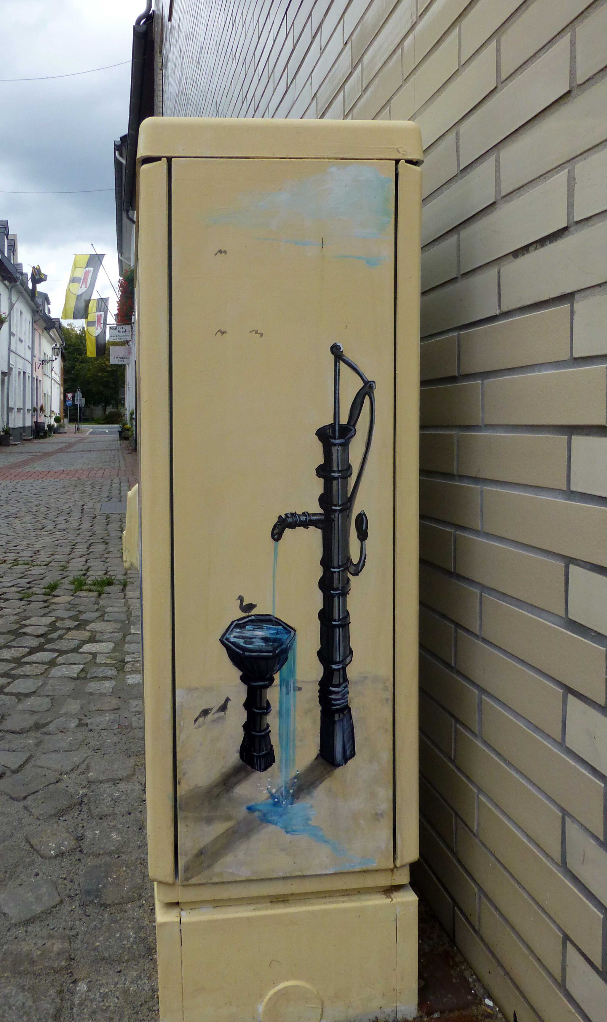 Marion Ruthardt&mdash;Zwergengasse 88