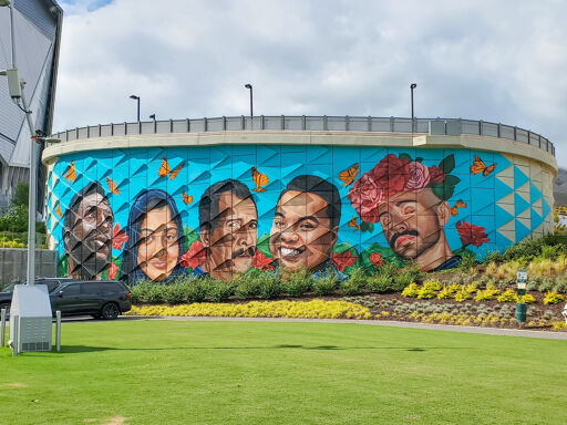 Monuments: Atlanta's Immigrants