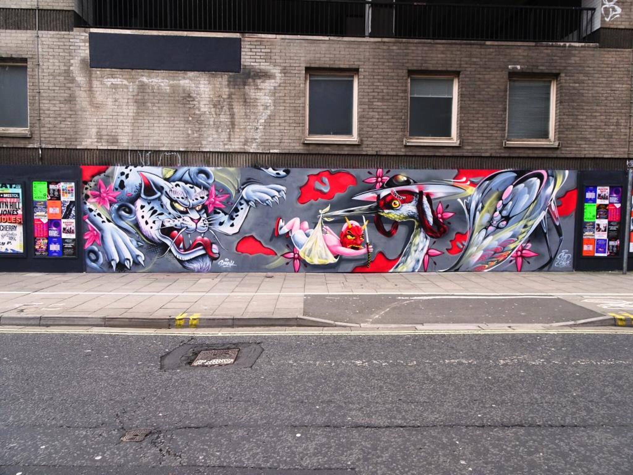 Sled One, Smak&mdash;Untitled