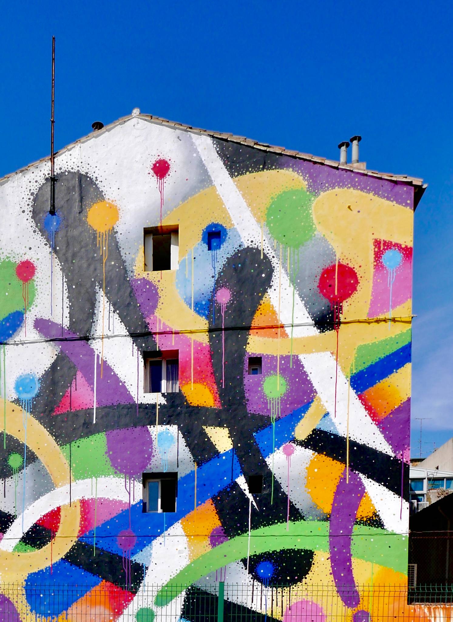 Mist&mdash;Colors