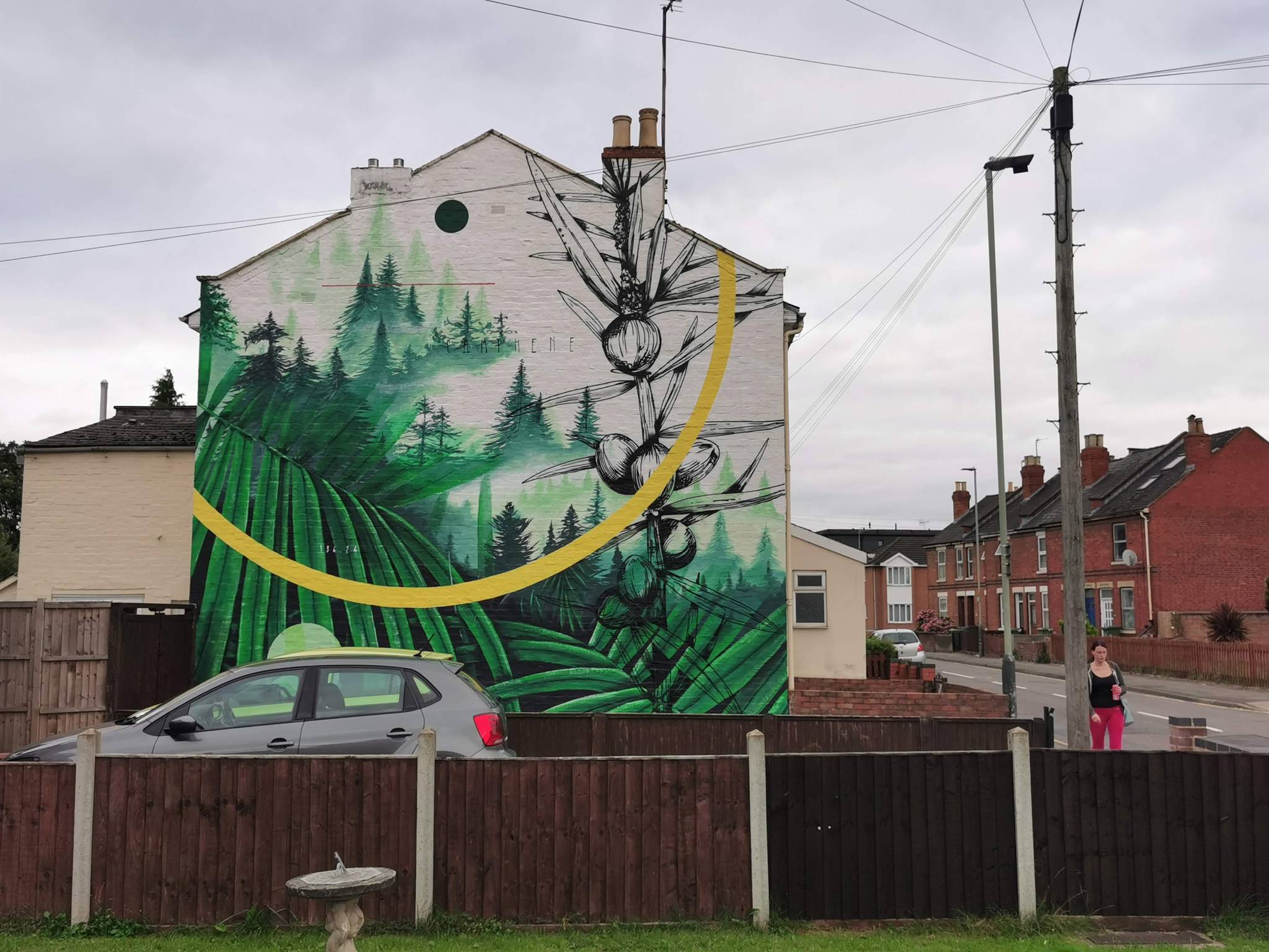 Fabio Petani&mdash;Camphene & Juniperus Communis
