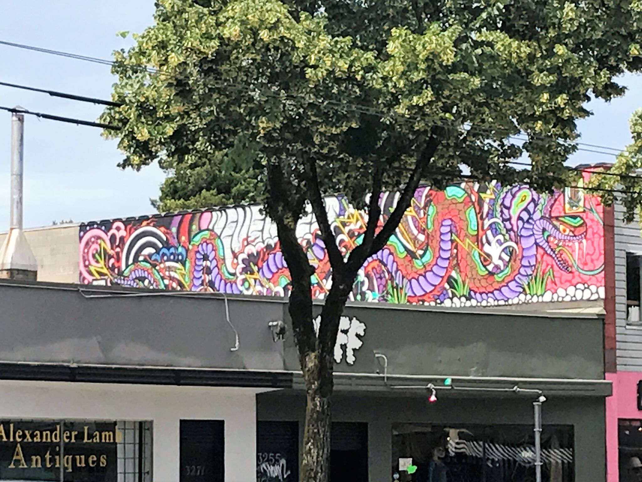 Unknown - Vancouver&mdash;Untitled