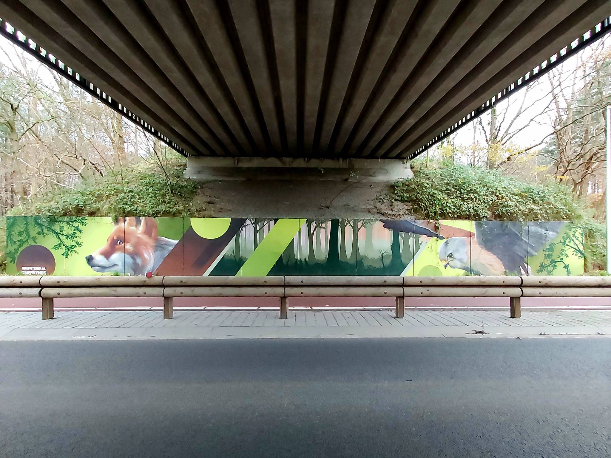 Graffitidier, Mervyn&mdash;undefined