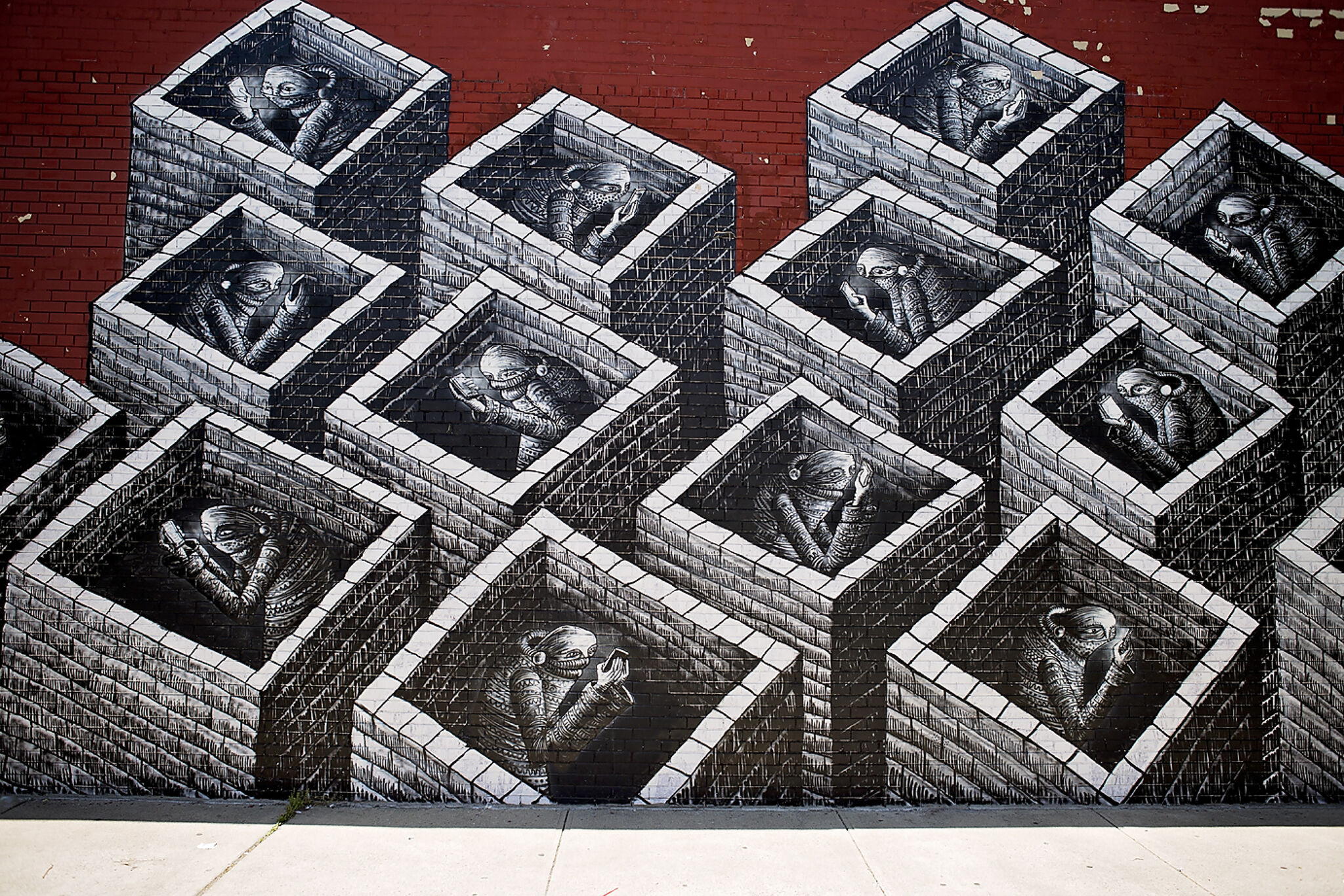 Phlegm&mdash;Untitled