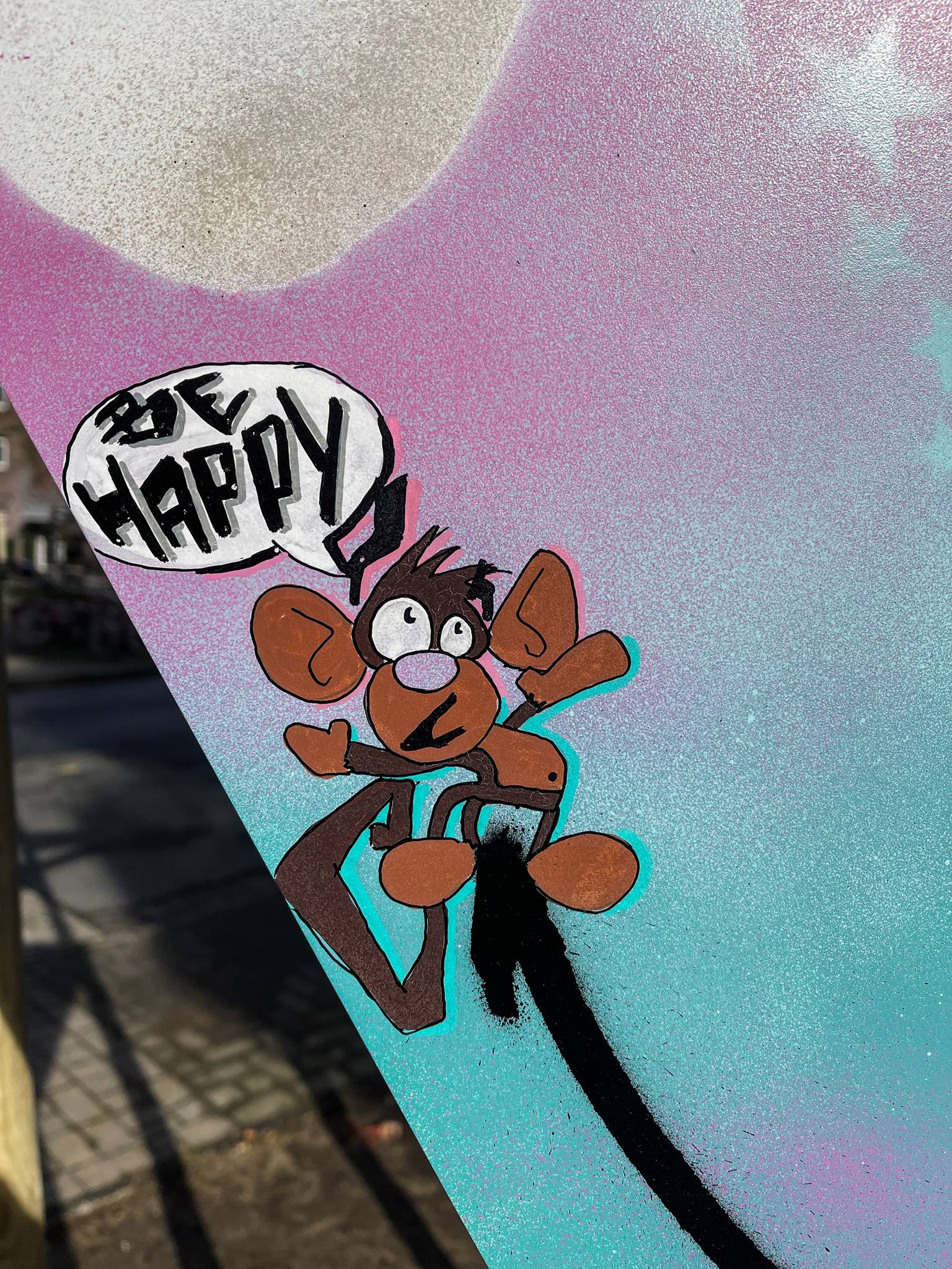 Zike&mdash;Monkeys