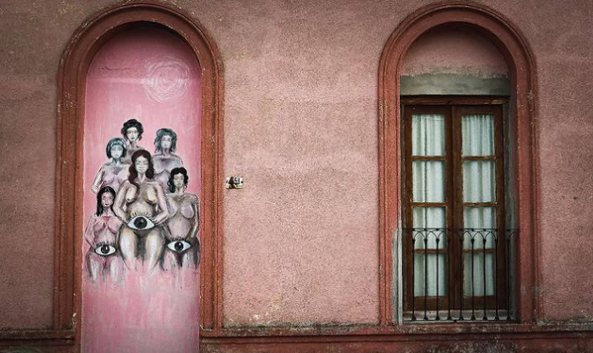 Mica scocozza&mdash;Mujer Semilla