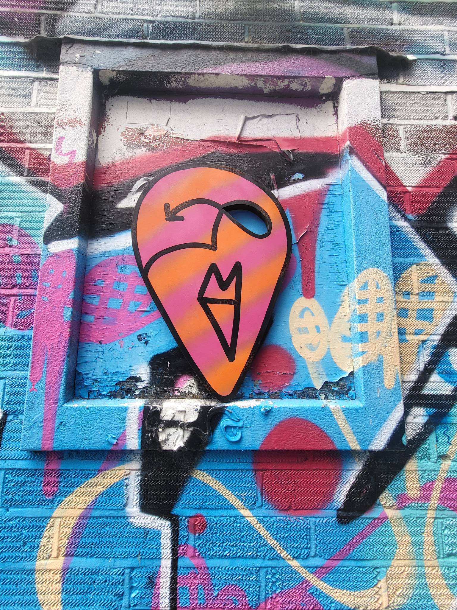 Fark, Roo Abrook, Kloth, NZIE, Sarnie, Nova, South Soak, Berk MLC, Pogo, Mistersamo, RoosArt&mdash;Southsea Ghetto (various artists)