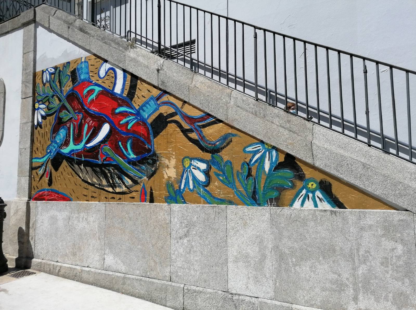 Berri Blue&mdash;Pasteups 2018 - 2023