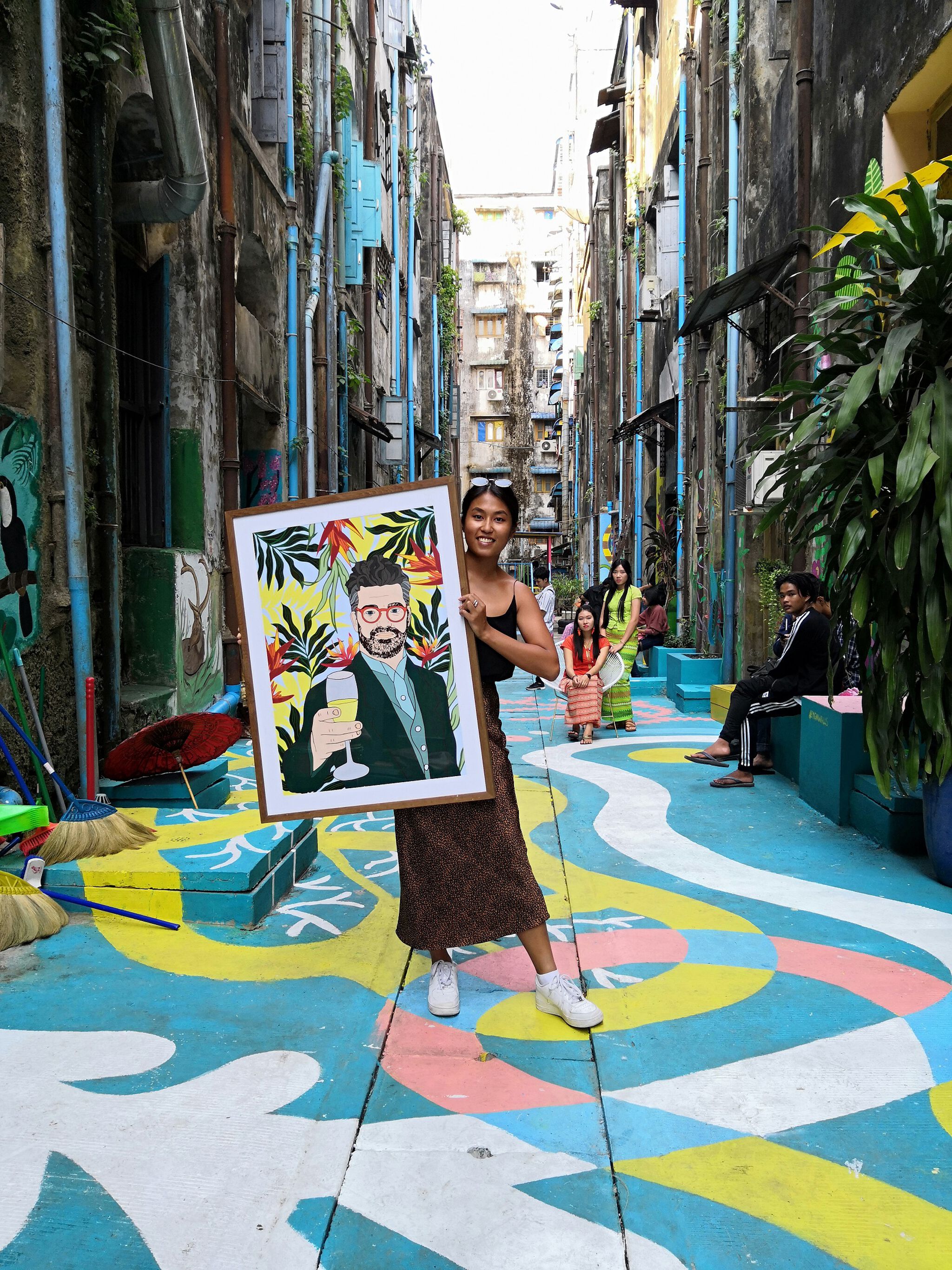 Julieann.pedida.art&mdash;jungle by Julieann