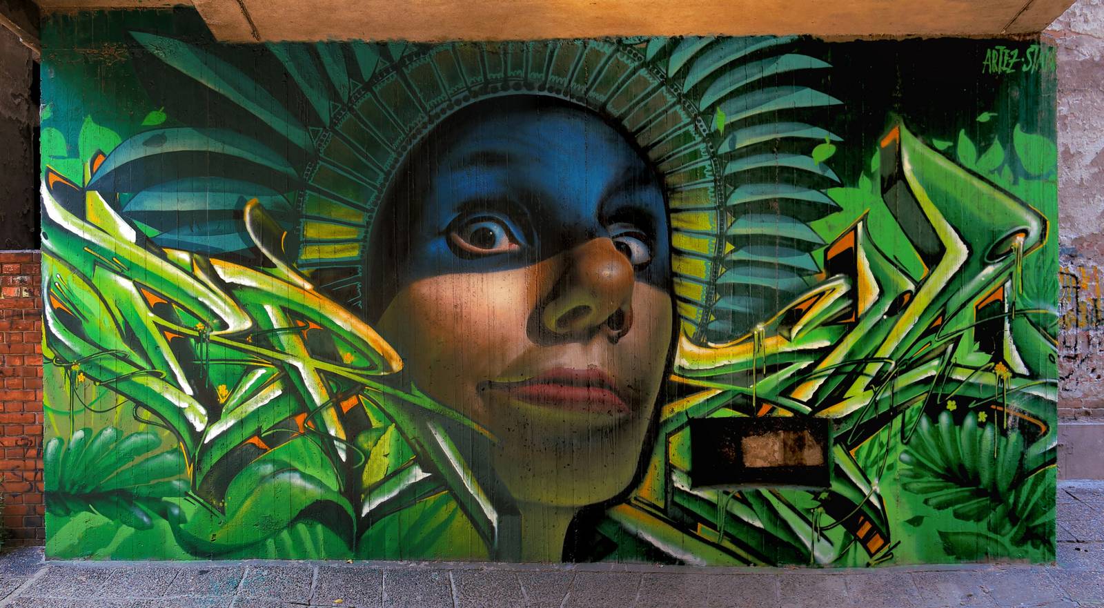 Artez, Stan&mdash;Brasil