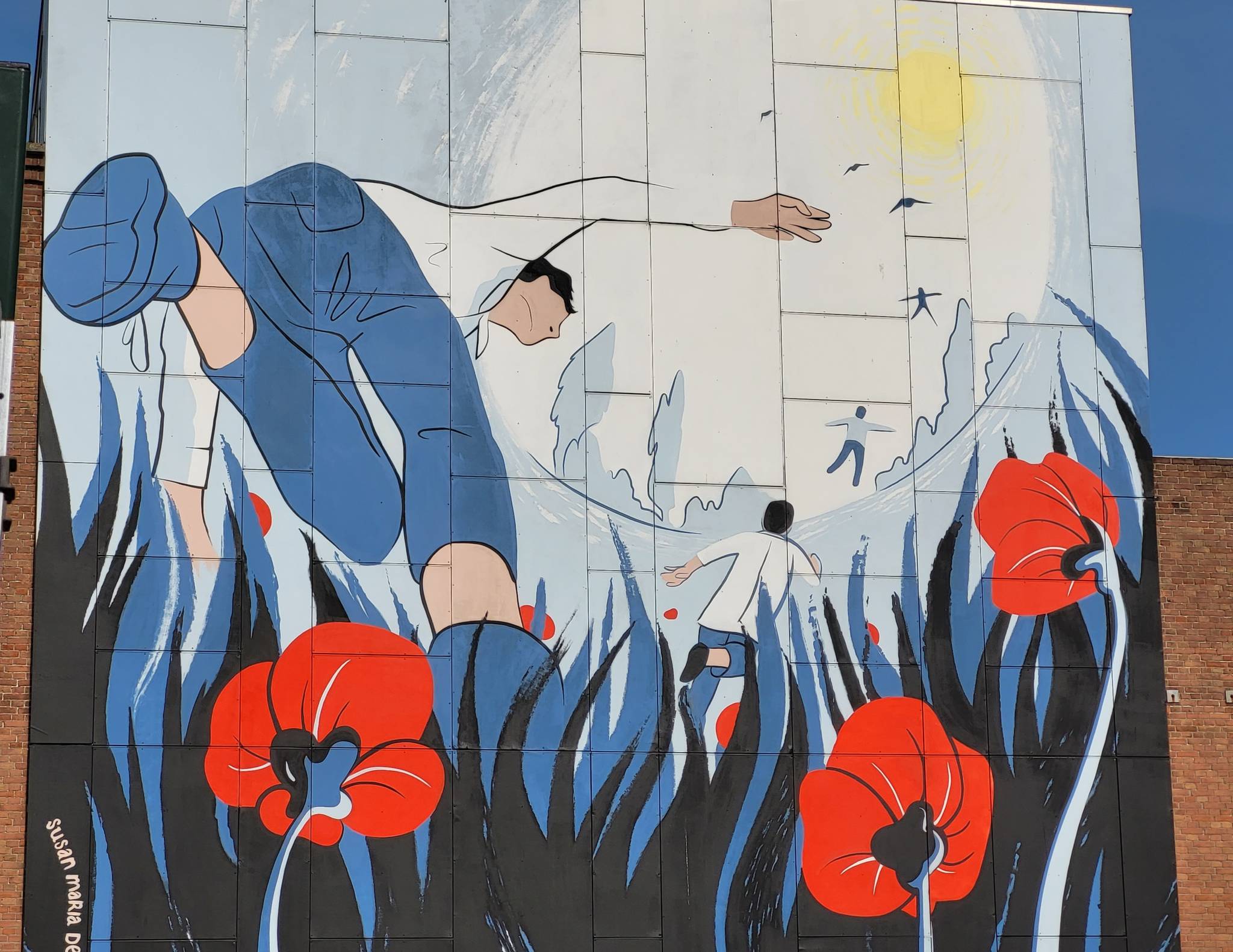Susan Maria de Boer&mdash;undefined