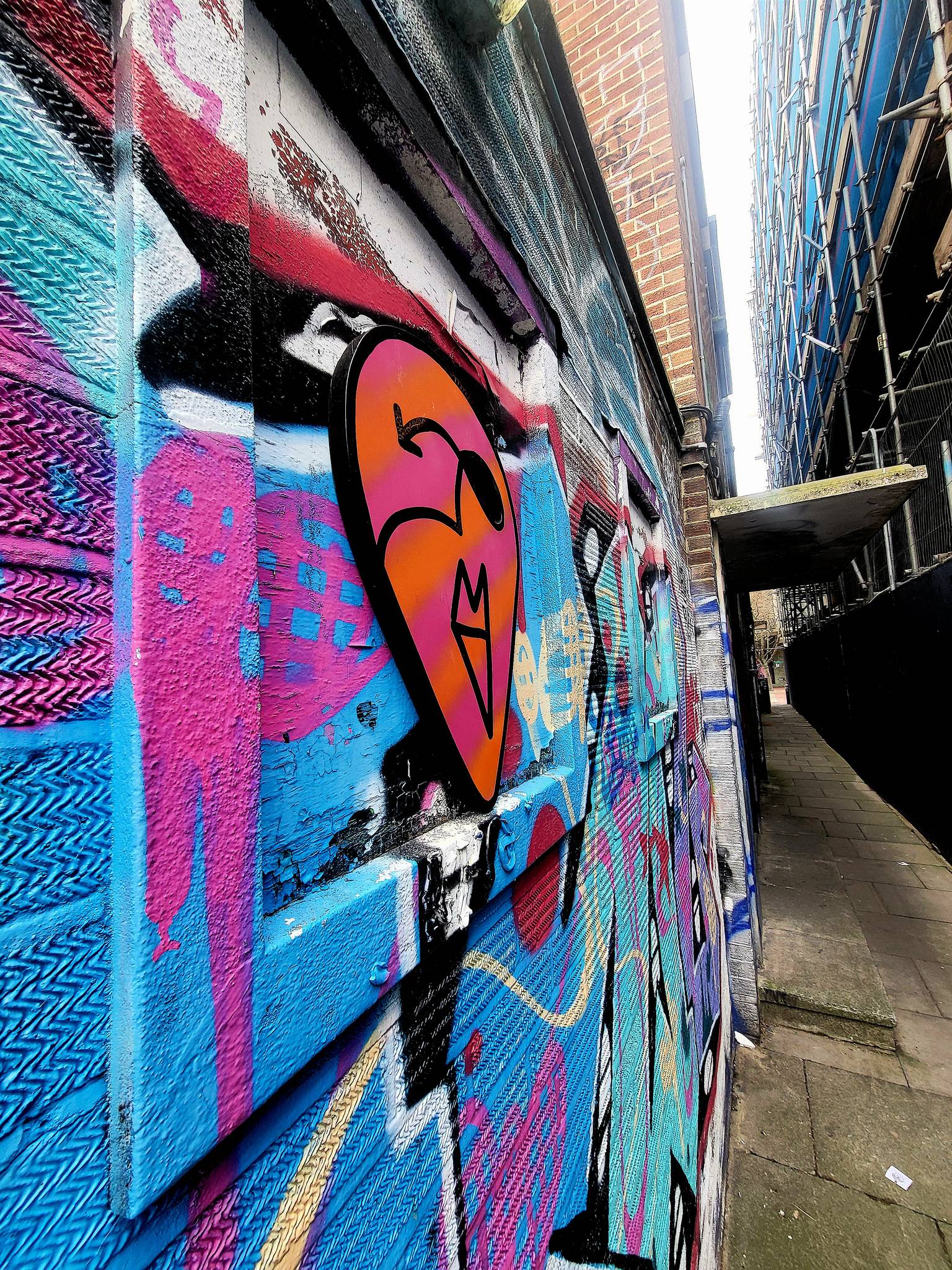 Fark, Roo Abrook, Kloth, NZIE, Sarnie, Nova, South Soak, Berk MLC, Pogo, Mistersamo, RoosArt&mdash;Southsea Ghetto (various artists)