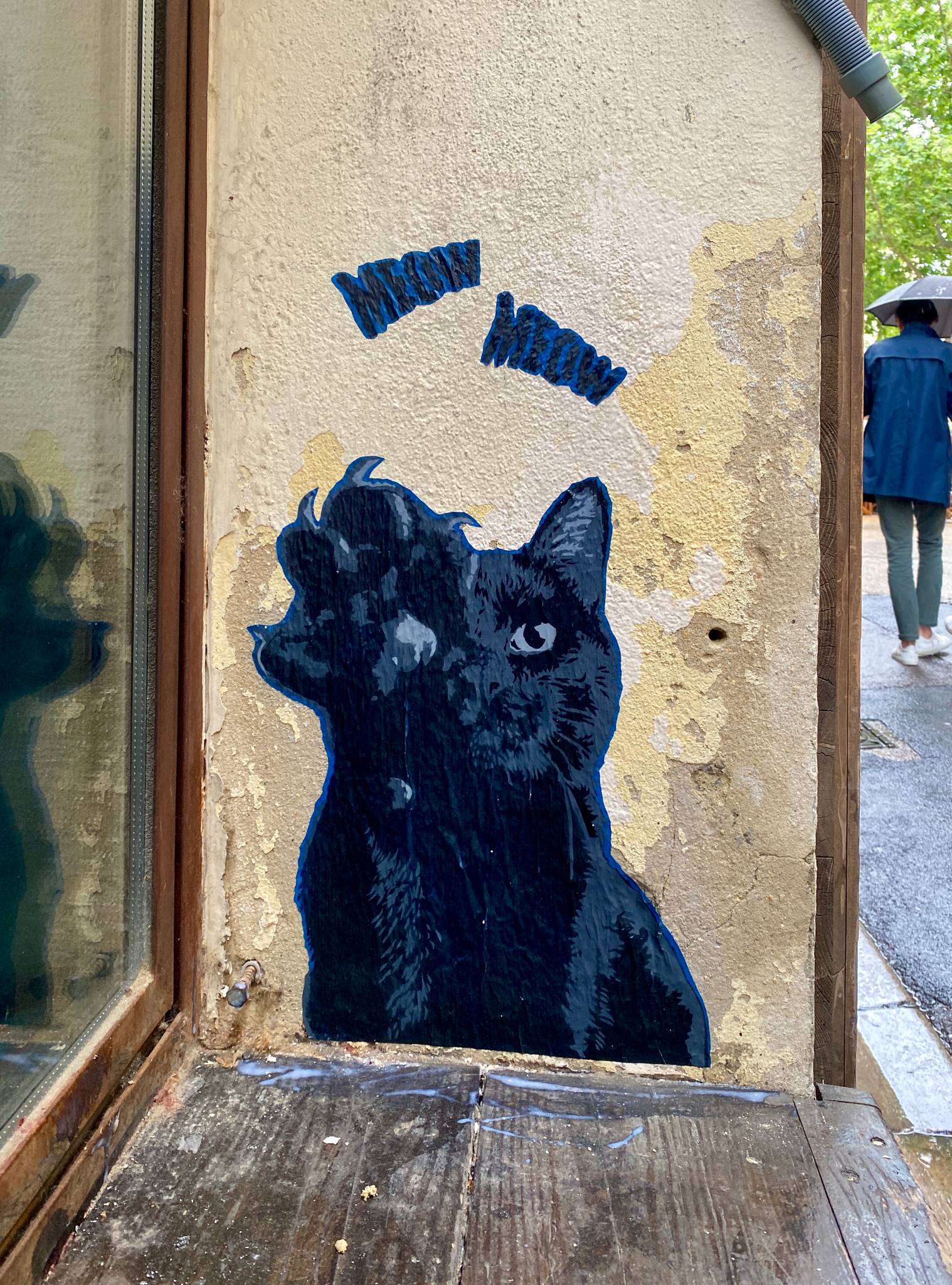 Liz Art Berlin&mdash;Meow Meow
