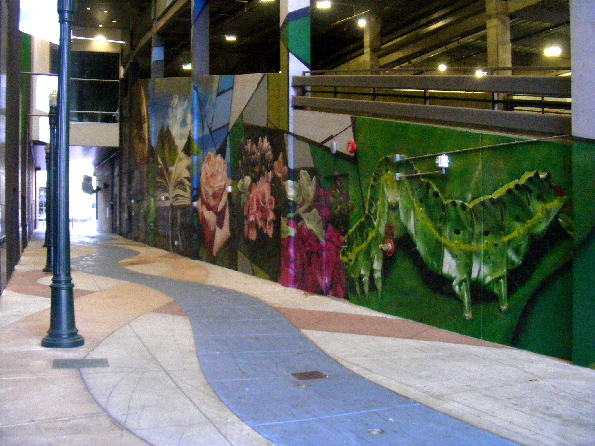 SectorSeventeen&mdash;FACES of Hope Victim Center Mural