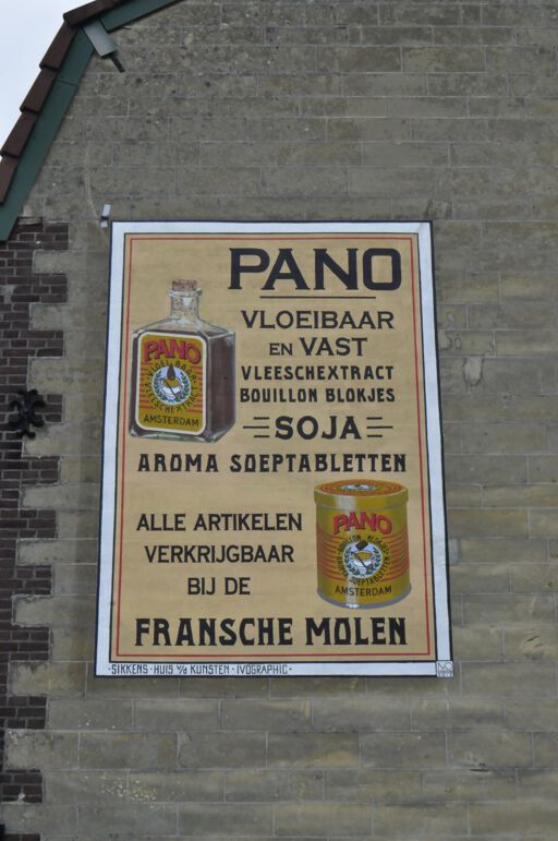 18. Pano Bouillon & Vleeschextract