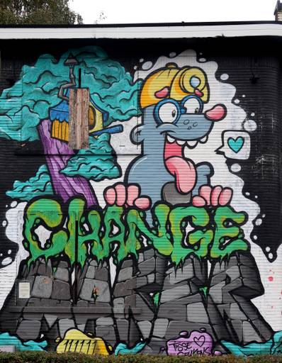 Change