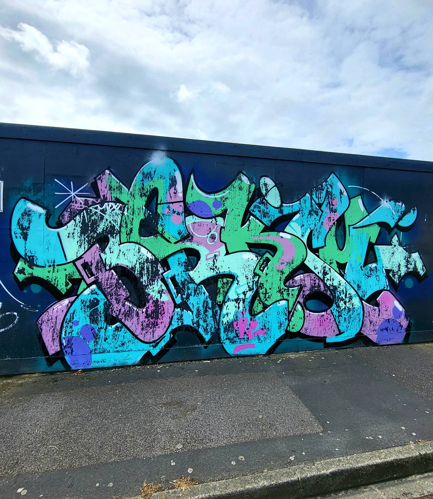 Mark Kellett Art, farkFK, South Soak, Berk MLC, Pompey Bananna Club , Skelly, SWIZ&mdash;Various