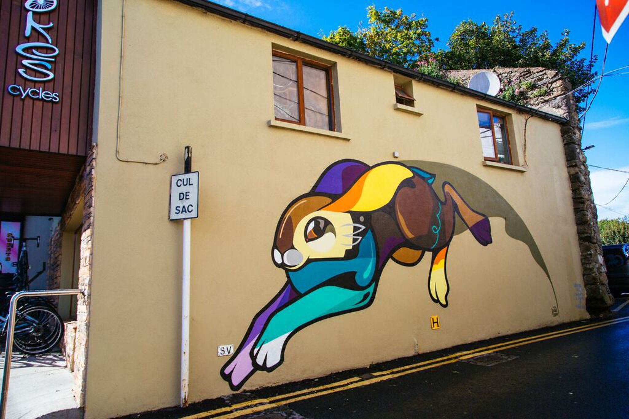 Dan Leo&mdash;The Rabbit