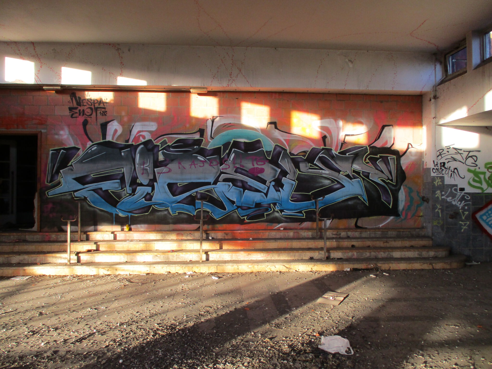 Unknown - Liège&mdash;Boxing club Atlas et patinoire