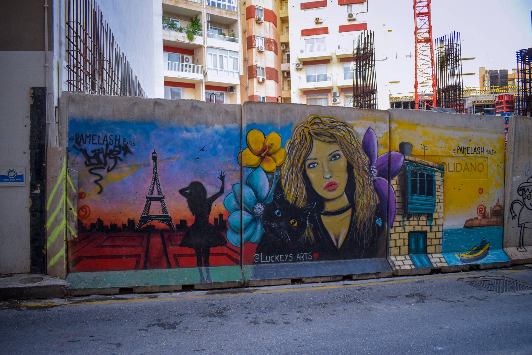 Luckeys Arts&mdash;Pamelash