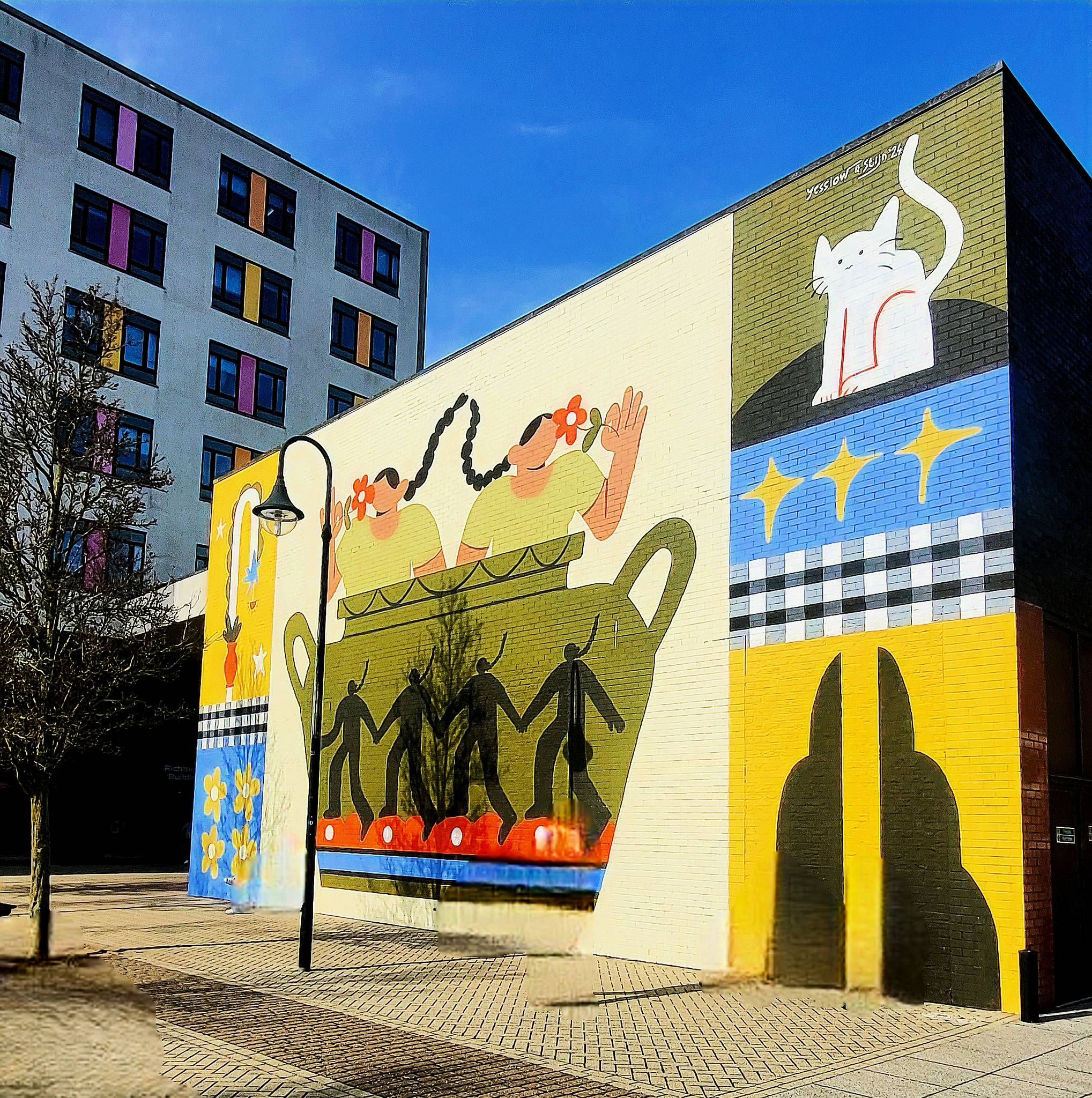 Yessiow&mdash;Lookup Portsmouth 2024