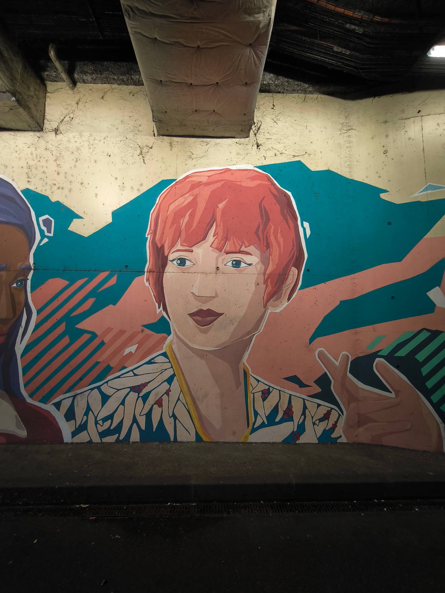 Vincent Leclère, Céleste Gandolphe&mdash;TO FIGHT AGAINST INSECURITY IN PUBLIC TRANSPORT