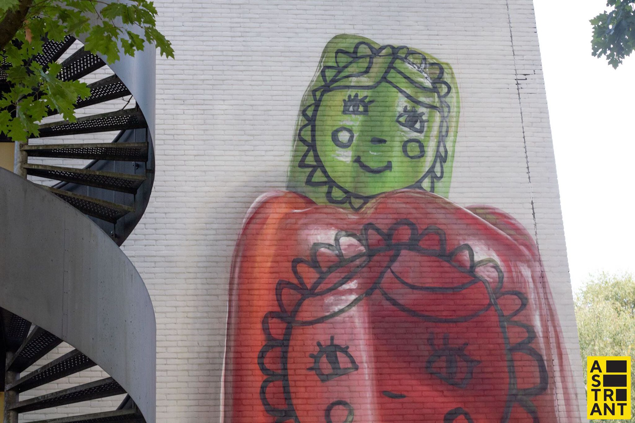 Da2, El Rojo&mdash;World Food Centre