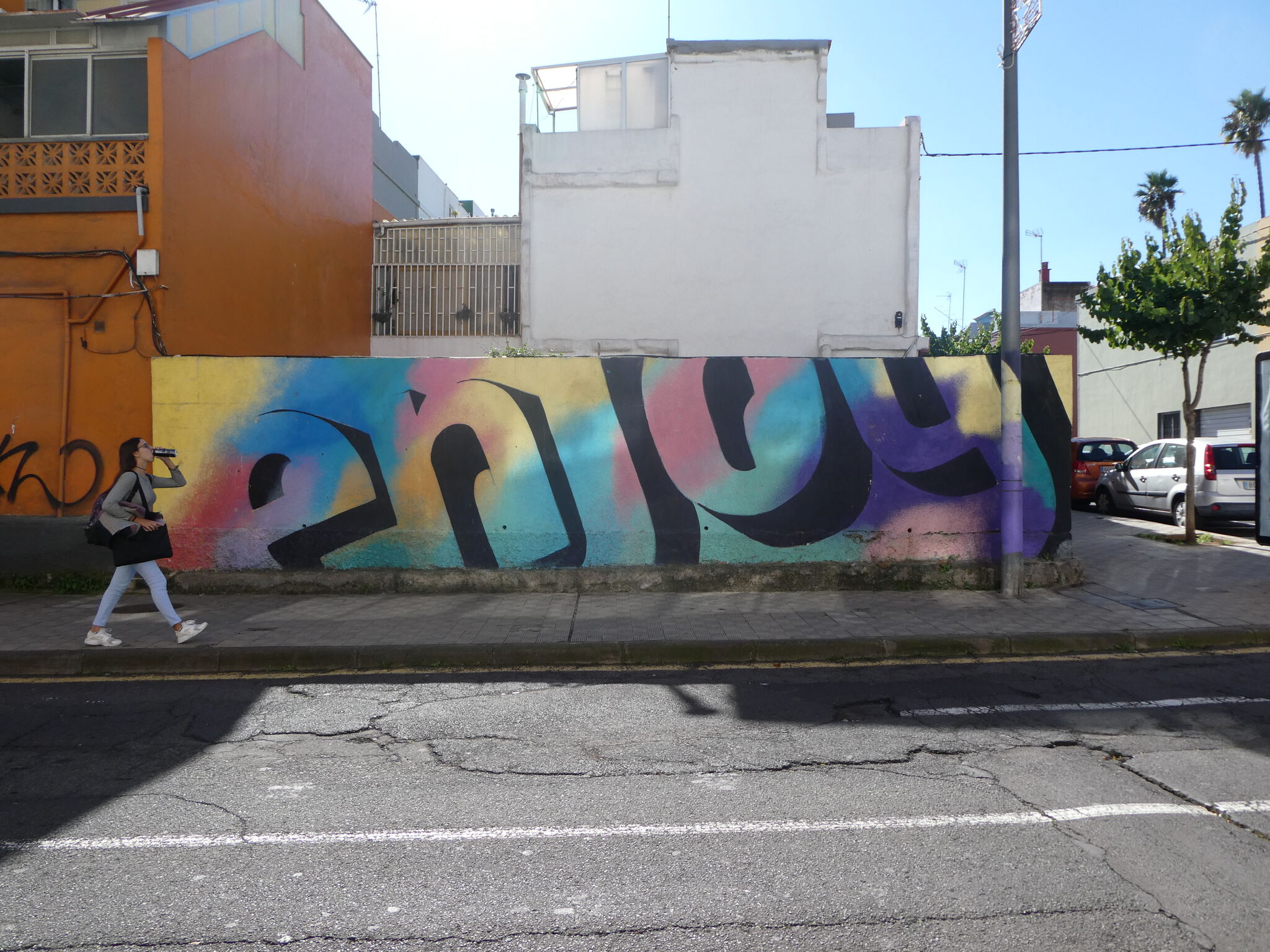 Unknown - Tenerife&mdash;Enjoy