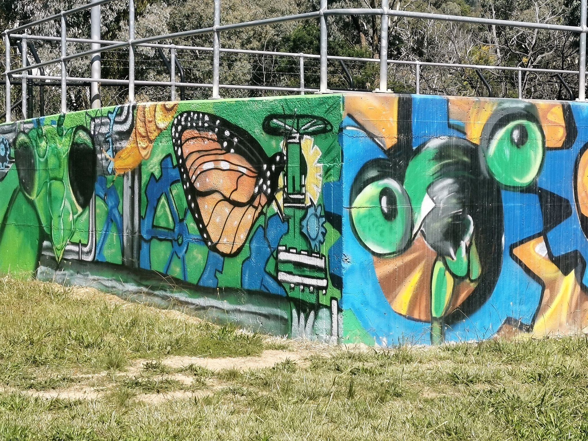 GraffikPaint&mdash;Untitled
