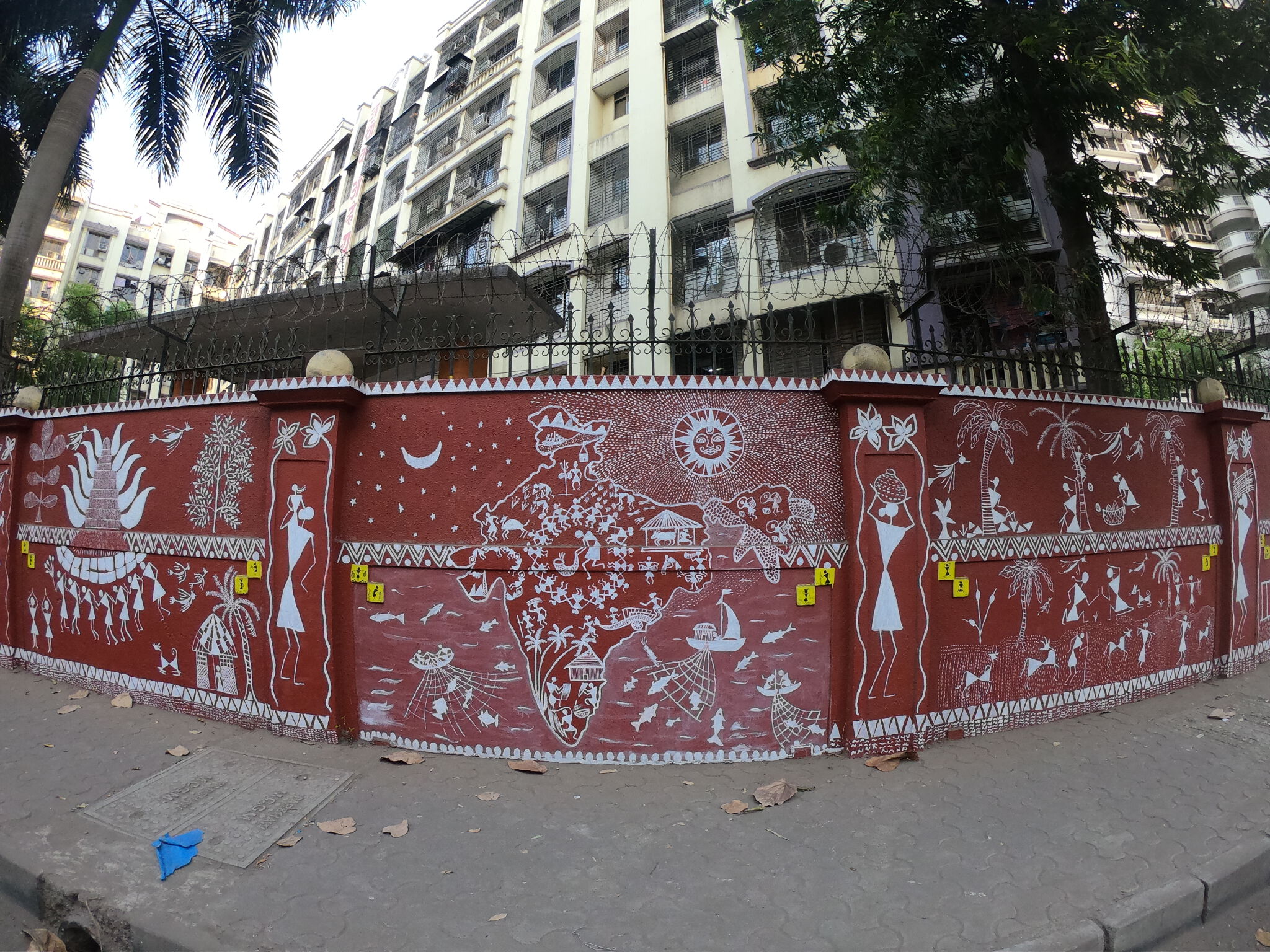Ratna Singh&mdash;Warli – Going Back To The Roots at Ashok Avenue