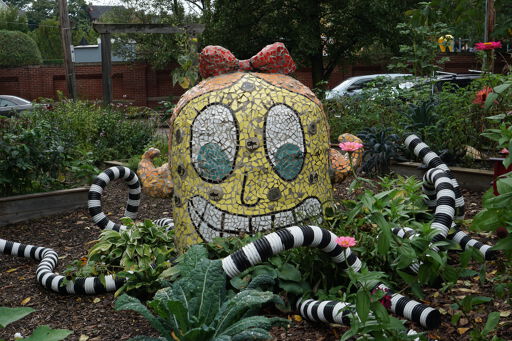 The Octopus Garden