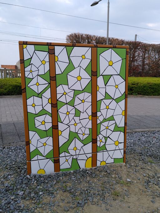 Tour Elentrik - Vogels en bomen