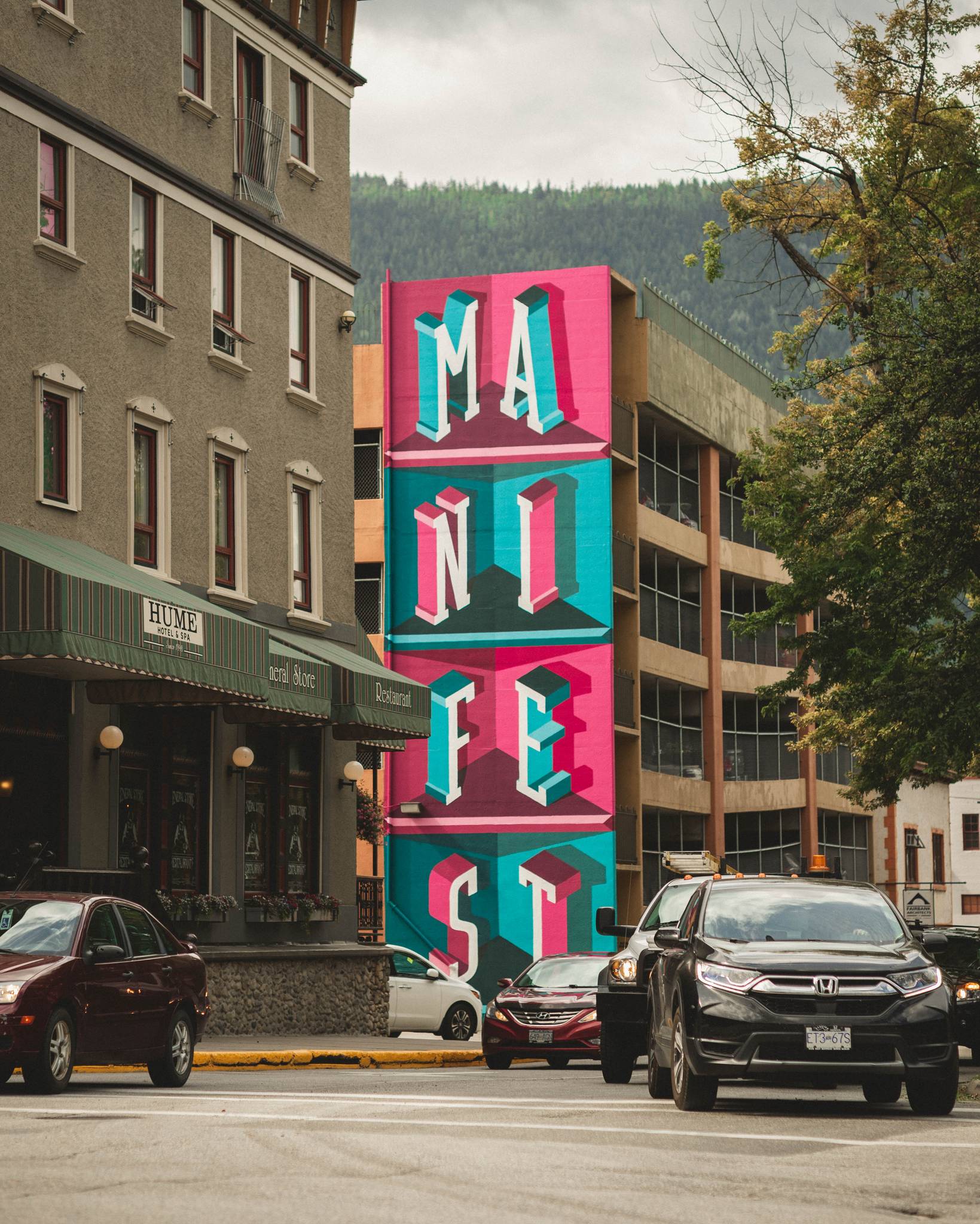 Alex Fowkes&mdash;Manifest