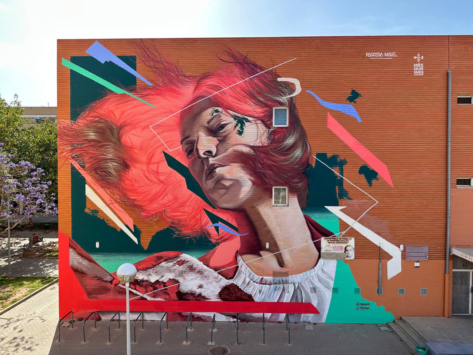 Nacho Mawe, Pauceda&mdash;Deconstruccion