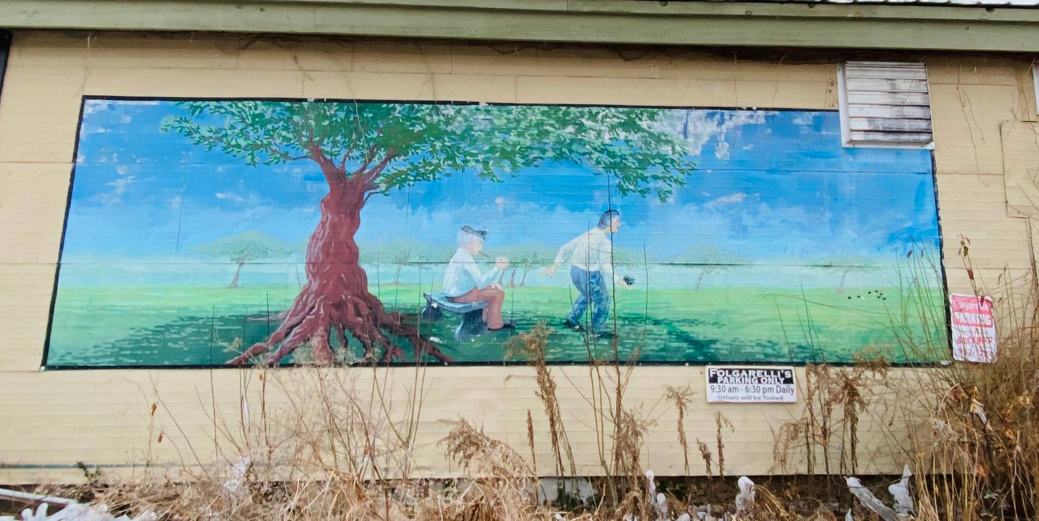 Unknown - Traverse City&mdash;Untitled